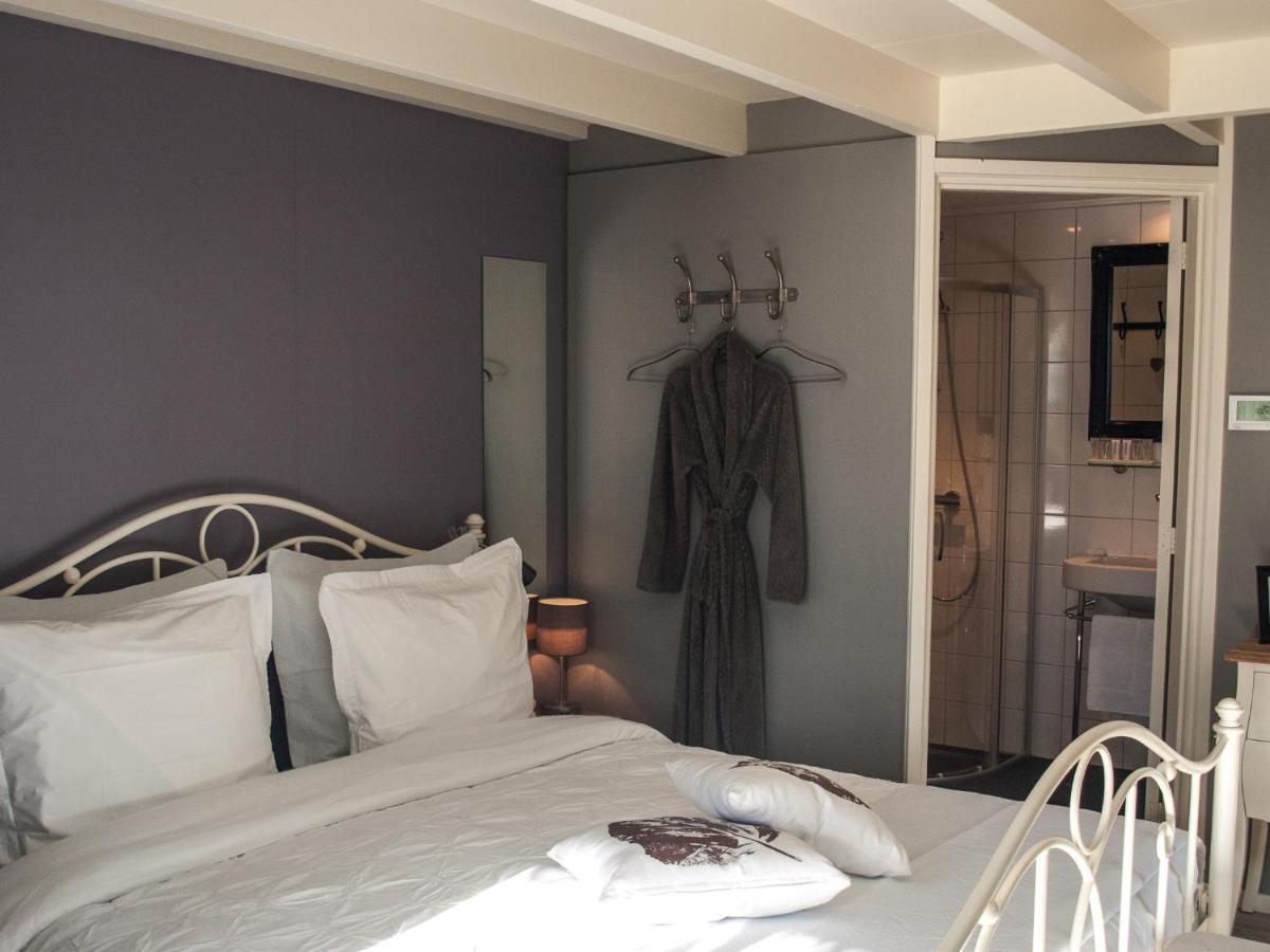 Bed & Breakfast De Schuur Inn Numansdorp Exterior foto