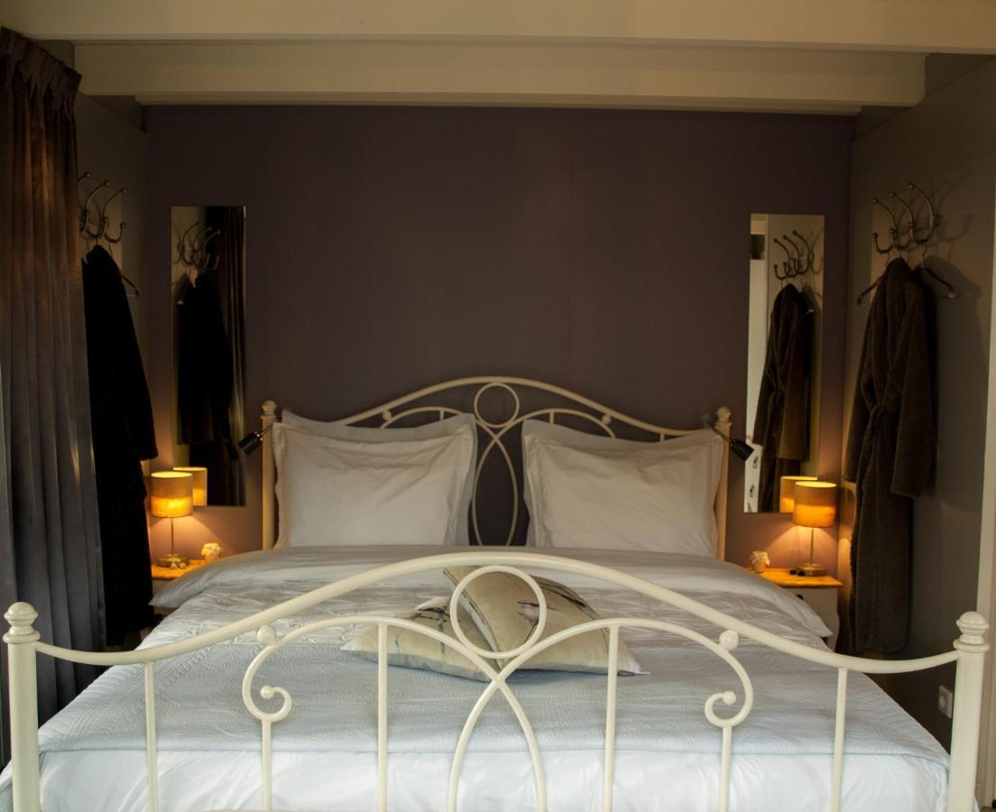 Bed & Breakfast De Schuur Inn Numansdorp Exterior foto